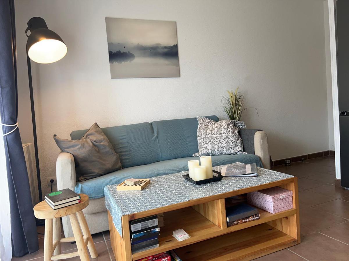 Lou Castelou - T3 Cosy - Chromecast Tv Apartment Лез Англ Екстериор снимка