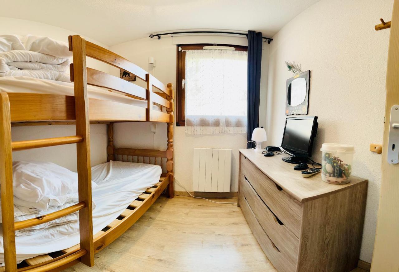 Lou Castelou - T3 Cosy - Chromecast Tv Apartment Лез Англ Екстериор снимка