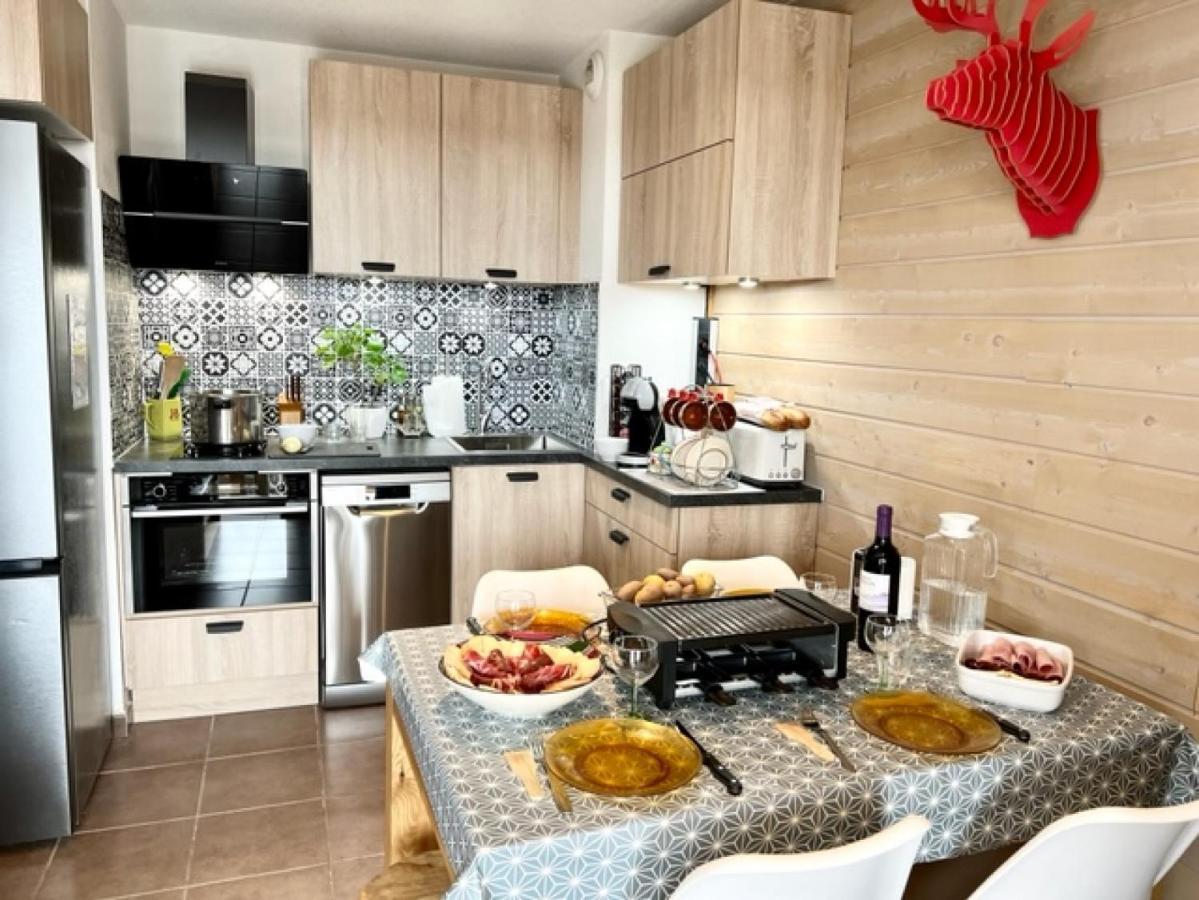 Lou Castelou - T3 Cosy - Chromecast Tv Apartment Лез Англ Екстериор снимка
